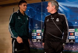 Raphael Varane: Thành tài nhờ thầy Mou sút&#8230; vào mông