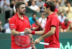 US Open ngày 12: Federer và Wawrinka, bạn hay thù?