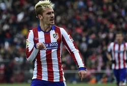 Antoine Griezmann: “5 sao” đọ siêu sao