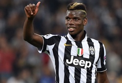 Barca ký hợp đồng sơ bộ với Pogba