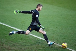 De Gea đã trở lại và sẽ còn lợi hại hơn xưa