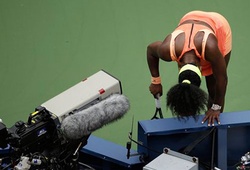Serena Williams 1-2 Roberta Vinci
