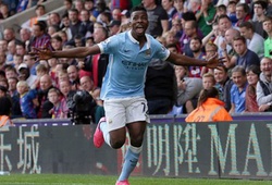 Crystal Palace 0-1 Man City: Sao trẻ lập công giúp Man City xây chắc ngôi đầu