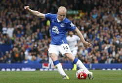 Everton 3-1 Chelsea: Chết đuối tại Goodison Park