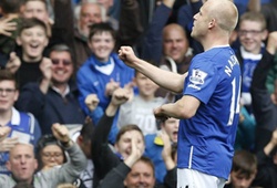 Everton 3-1 Chelsea: Naismith huỷ diệt Chelsea