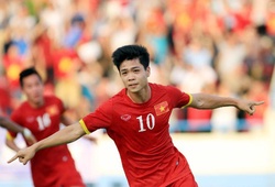 Kết quả bốc thăm VCK U23 Châu Á 2016: U23.Việt Nam vào bảng “tử thần”