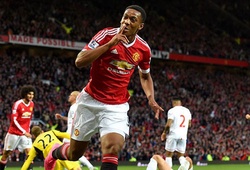 Anthony Martial: Chớ mừng vội khi Old Trafford còn Van Gaal