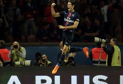 Cavani dẫn đầu danh sách bàn thắng đẹp vòng 5 Ligue 1