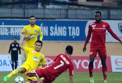 FLC Thanh Hóa 0-1 Hải Phòng: Đánh mất niềm tin