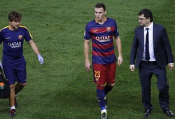 Vấn đề của Barca: Trọng tài và những tổn thất