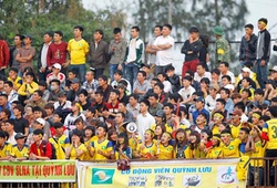 NHM xứ Nghệ: Tình yêu bóng đá chưa chết