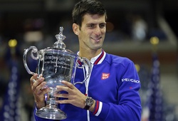 Novak Djokovic lần thứ hai vô địch US Open: Máu, mồ hôi và nụ hôn cháy bỏng