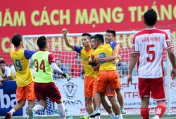 MV Corp 2-1 Văn Minh: Xứng danh derby xứ Nghệ