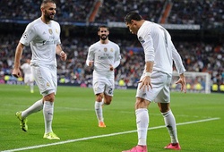 Real Madrid 4-0 Shakhtar Donetsk: Ronaldo tiếp đà thăng hoa, Real chiếm ngôi đầu bảng A