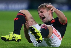 Vừa đá trận đầu tại vòng bảng, Man Utd đã chịu tổn thất nặng nề