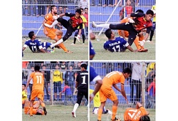 Agus Rahman: Đạp chết người, thủ môn có đáng bị truy tố?