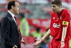 My Story của Steven Gerrard (Phần 1): “Tôi và Benitez như lửa với nước”