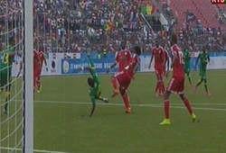 Nổ tung cầu trường với pha làm bàn đậm chất game của cầu thủ U23 Senegal