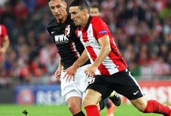 Athletic Bilbao 3-1 Augsburg: ‘Người khổng lồ’ xứ Basque