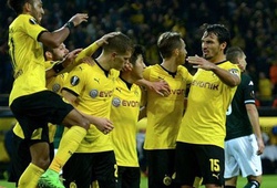 Borussia Dortmund 2-1 Krasnodar: Thoát hiểm nhờ người châu Á