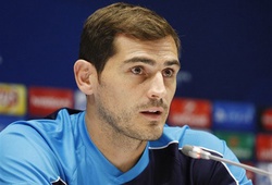 Casillas lần đầu lên tiếng sau khi rời Real
