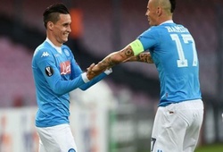 Napoli 5-0 Club Brugge: Người cũ Real giúp Napoli bay cao