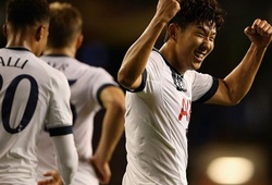Tottenham 3-1 Qarabag FK: Tân binh tỏa sáng, gà trống ẵm ngôi đầu