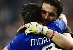 Morata: “Buffon xứng đánh giành Quả bóng vàng”