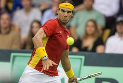 Rafael Nadal 3-0 Torpegaard