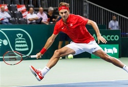 Roger Federer 3-0 Jesse Huta Galung