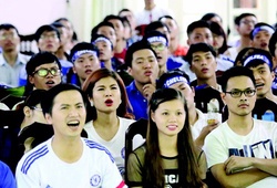 Big Offline CĐV Chelsea: Có một “làn sóng xanh” khác tại Hà Nội