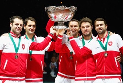 Cúp quần vợt đồng đội Davis Cup: “World Cup” ra đời từ lời thách đấu