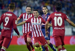 Eibar 0-2 Atletico Madrid: Dấu ấn Fernando Torres