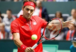 Davis Cup: Sứ mệnh cuối của Federer