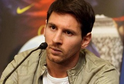 Messi từ chối tham dự Dakar 2016