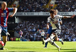 Tottenham 1-0 Crystal Palace: Tân binh nổ súng, gà trống cất cao tiếng gáy