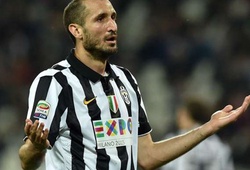 Chiellini: “Juventus sẽ đuổi kịp Inter Milan”