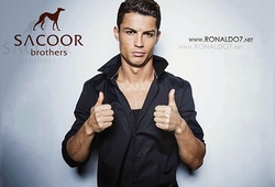 Ăn tối và cắt tóc cùng Ronaldo chỉ với 10 USD