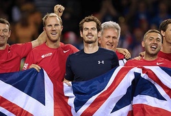 Murray sẵn sàng mất 1 triệu bảng vì Davis Cup