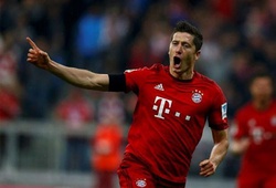 Robert Lewandowski &#8211; Ngôi sao sáng nhất trời Âu đêm qua