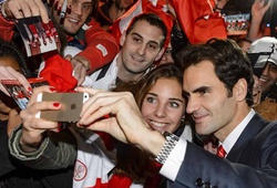 Sức mạnh vô hình của Federer: Giúp fan tỉnh dậy sau 11 năm hôn mê