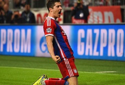 Robert Lewandowski: Lewy thần thánh