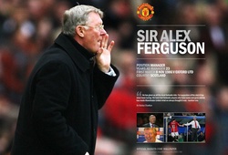 Sir Alex Ferguson: Vĩ đại và  bình thường