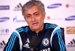 Jose Mourinho: “Mở mồm là bị nhét án phạt”