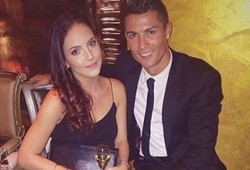 Ronaldo tính “lừa tình” gái trẻ