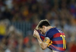 Barca: Sự nhạt nhòa của Messi
