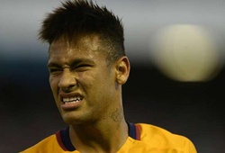 Neymar bị phong tỏa tài sản vì nghi án trốn thuế