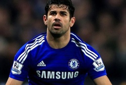 Những màn tiểu xảo khó đỡ của Diego Costa