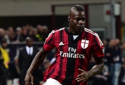 17h30 (27/9), Geona &#8211; Milan: Khi Balotelli hồi sinh&#8230;