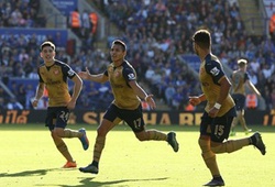 Leicester City 2-5 Arsenal: Giải mã bí mật King Power